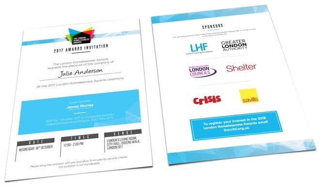London-Homelessness-Awards-2017-Invitation