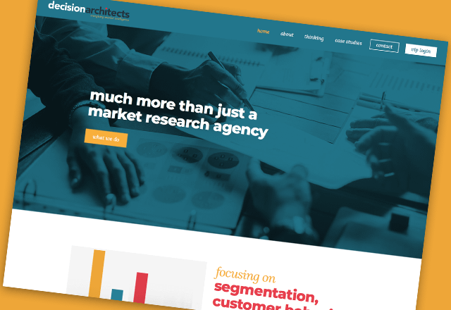 Decision Architects - Website