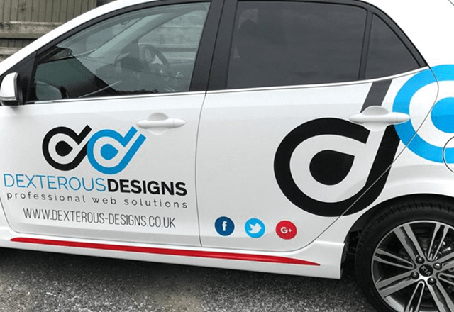 Dexterous Designs - Car