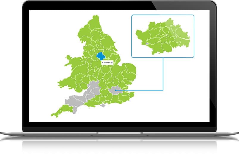 Interactive-Map-for-Green-Machine-SW