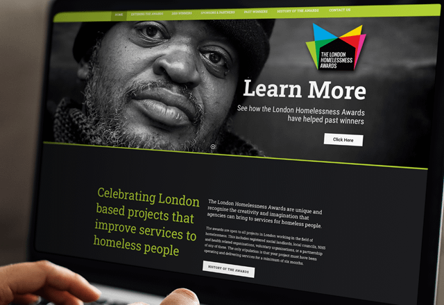 LHA - Responsive Website