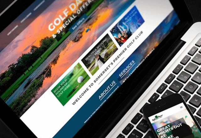 Oake Manor Golf Club Website