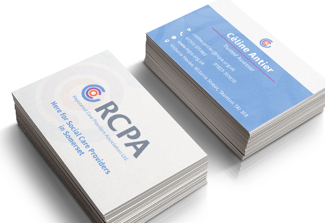 RCPA-Business Cards