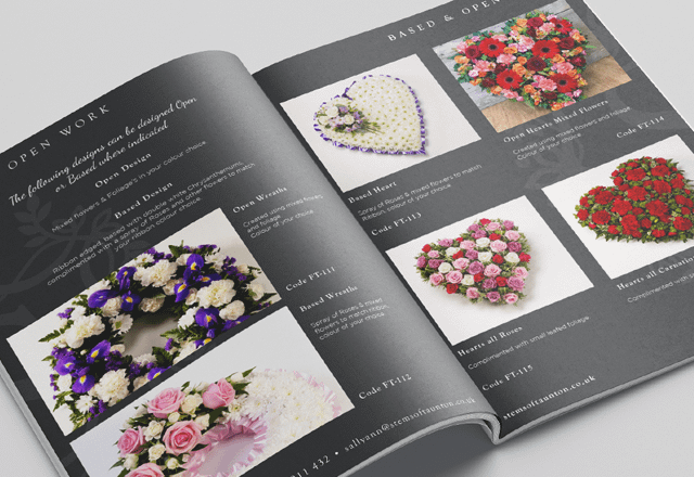 Stems Service Brochure
